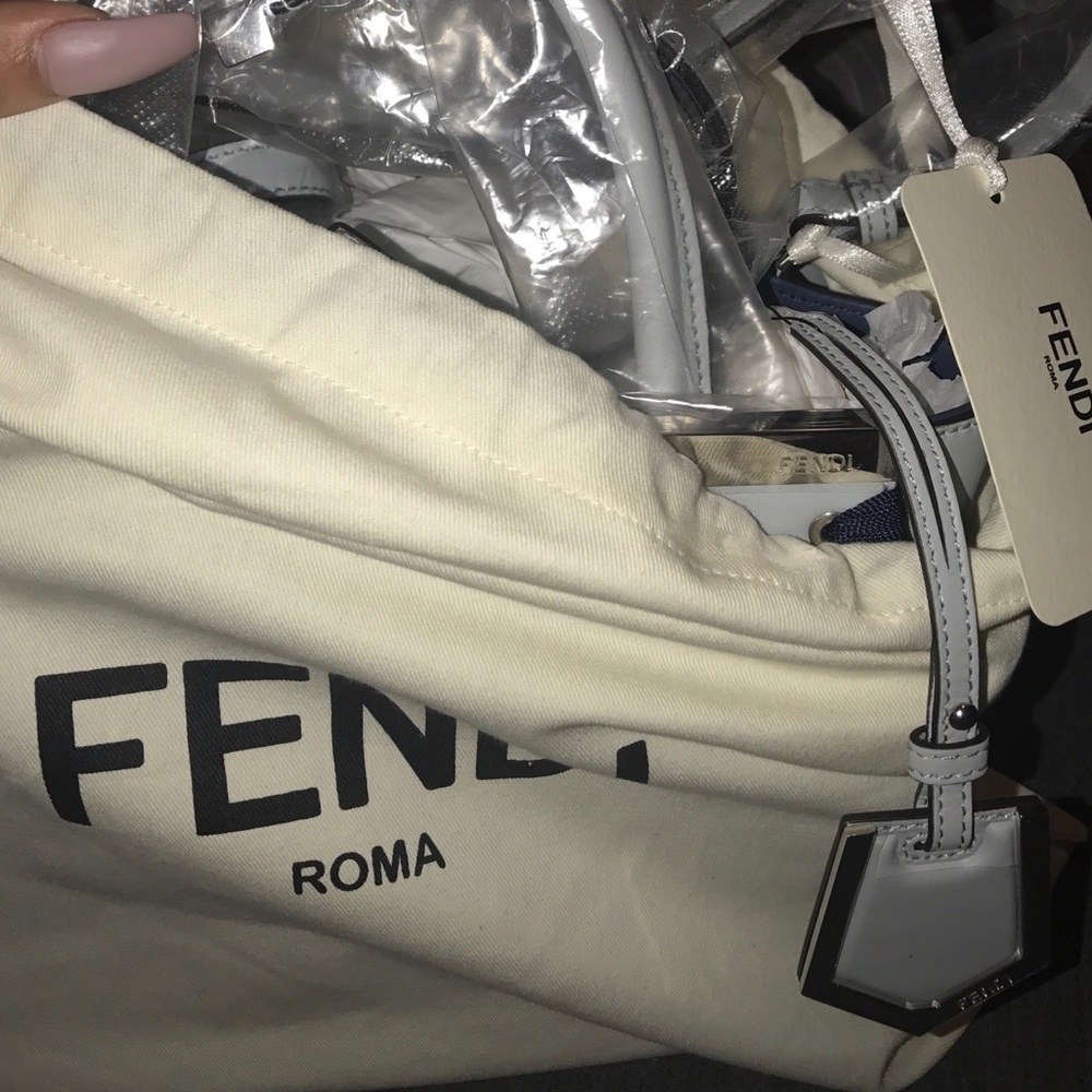 AUTHENTIC FENDI BAG